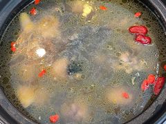 -蘑统田下·野生菌火锅