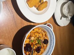 椒麻藜麦豆腐-庆春朴门