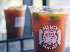 鲜橙波士茶-Juicy Bakery(瑞景店)