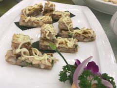 杏香脆墨鱼-亮庆餐厅·粤菜·早茶(篁庄店)