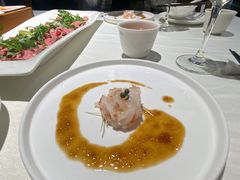 椒麻阿根廷红虾-黑明餐厅(白鹭洲店)