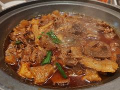 -肖记公安牛肉鱼杂馆·省级非物质文化遗产(江汉路直营店)