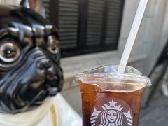 -星巴克(宁波老外滩店)