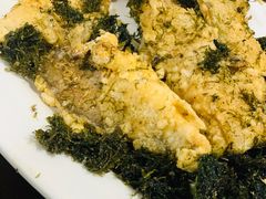 苔条黄鱼-旧款宁波饭店(华敏世纪广场店)