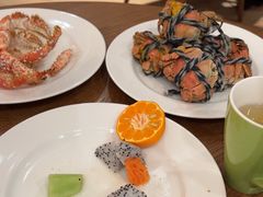 -松咖啡自助餐厅·松北香格里拉