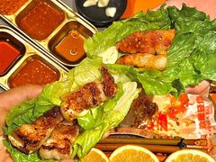 -轻烧烤肉(光谷步行街店)
