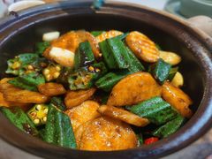 -南拳十三姨·潮汕砂锅粥·粤菜(西单大悦城店)