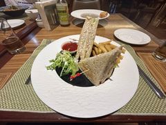 -蜻蜓逐宴全日制西餐厅I古北水镇大酒店