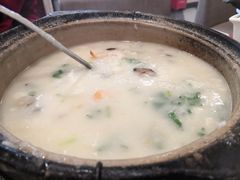 -粤仔湾砂锅粥(广益哥伦布店)