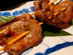 爽脆的烤牛舌-炉匠炉端烧·酒(国金中心商场店)