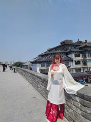 -浮生梦·百里长安汉服体验·化妆造型(永宁门skp店)