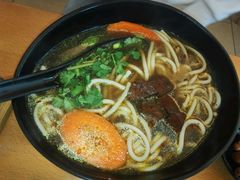 -三千粉牛肉米粉(来客茂店)