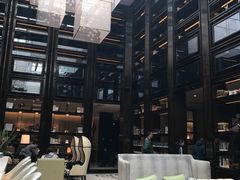 大堂-行者书屋大堂吧 ·下午茶(南京圣和府邸酒店)