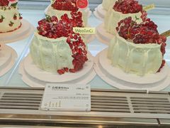 -WenTinG文汀·半糖蛋糕(合生汇店)