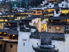-篁岭景区