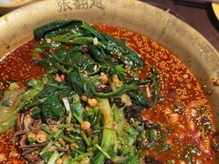 -张翻越·川渝冒菜·武汉黑鸭煲(城北万象城店)