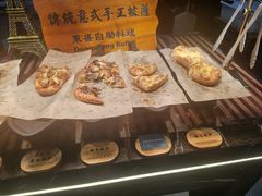 -東盛炭烤自助料理(玄武招商花园城店)