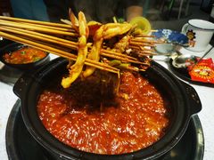 -钢管厂五区小郡肝串串香(南山店)