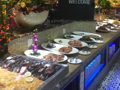 自助取餐区-吉布鲁牛排海鲜自助(成都大悦城店)