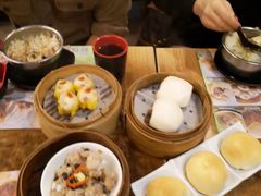 酥皮焗叉烧包-添好运点心专门店(深水埗店)