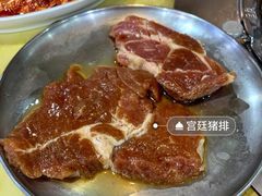 -牛信亭韩国料理·炭火烤肉(紫藤路店)