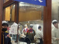 -马洪小炒泡馍馆(钟楼回民街店)