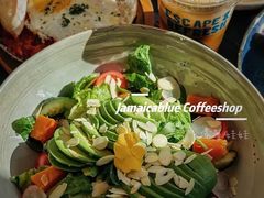 -Jamaicablue Coffeeshop(中央广场店)