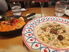 招牌车轮意大利面-Grande A'moo(上海万象城店)