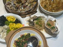 -双合园·海鲜水饺青岛菜(万佳广场店)