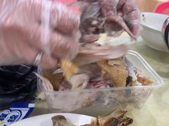 -考记泥焗鸡农庄·海鲜(北洛秘境店)