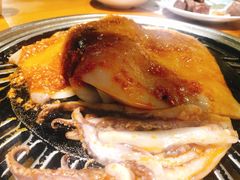 -唯成•韩国炭火烤肉 유성고기