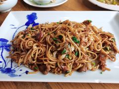 炒粉干-陈先进鱼馆·地道农家菜(湖墅南路店)
