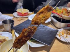 -西街夜油条·麻团包乌饭