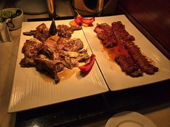 -顺德美的万豪酒店·自助餐·贡厨