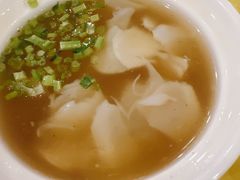 烩乌鱼汤-同和居(月坛店)