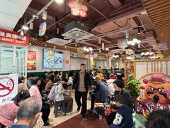 -喜势点·糖沙翁手工茶点·本地人茶居(永庆坊店)