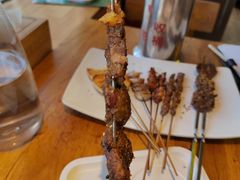 -平娃三宝烧烤·面食(富丰桥店)