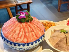 -周师兄大刀腰片火锅(洪崖洞旗舰店)