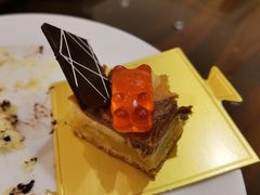 -北京希尔顿逸林酒店-逸轩西餐厅-自助餐厅