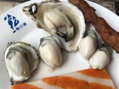 -鼎先生海鲜自助烤肉火锅(大学城店)