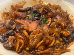 什锦面筋-天福苑(崇宁路店)
