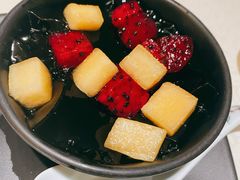 鲜果龟苓膏-维园悦谱·海派家常菜(乌鲁木齐南路店)