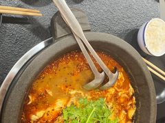 -灶知轩湘西石锅鱼(万佳广场店)