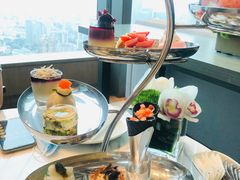 -悦厅·下午茶(杭州柏悦酒店)
