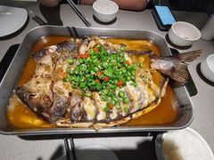 -半天妖烤鱼(东方新天地店)