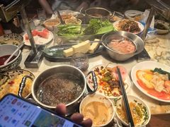 -东道煮牛肉火锅(东盛大街店)