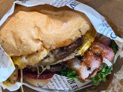 -Fergburger(皇后镇店)