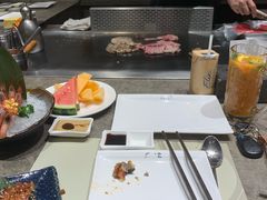 -大渔铁板烧(花园道店)