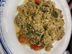 臭豆腐炒蛋-胖子饭店(兴学弄店)