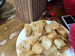 -六爷门框百年卤煮